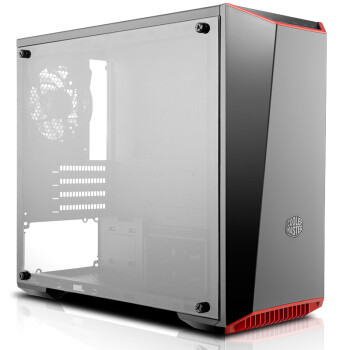 让CoolerMaster 酷冷至尊 Lite3.1来拯救傻大黑粗—小白终于换掉了他的破机箱