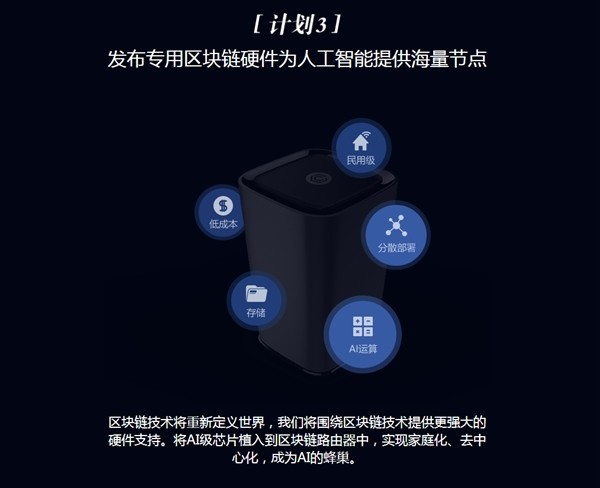 依托区块链技术：HiWiFi 极路由 发布 极X 路由器 和 极X计划 