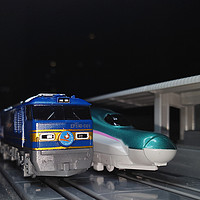 Takara Tomy Plarail Advance 篇五：“仙后座”号寝台特急列车（北斗星色特别版）