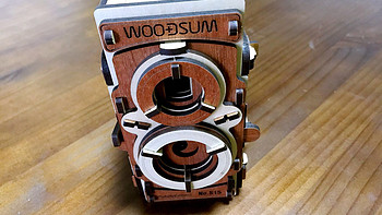我是如何把一小时的工作搞成3天的—WOODSUM 木质胶卷相机 血泪拼装经历