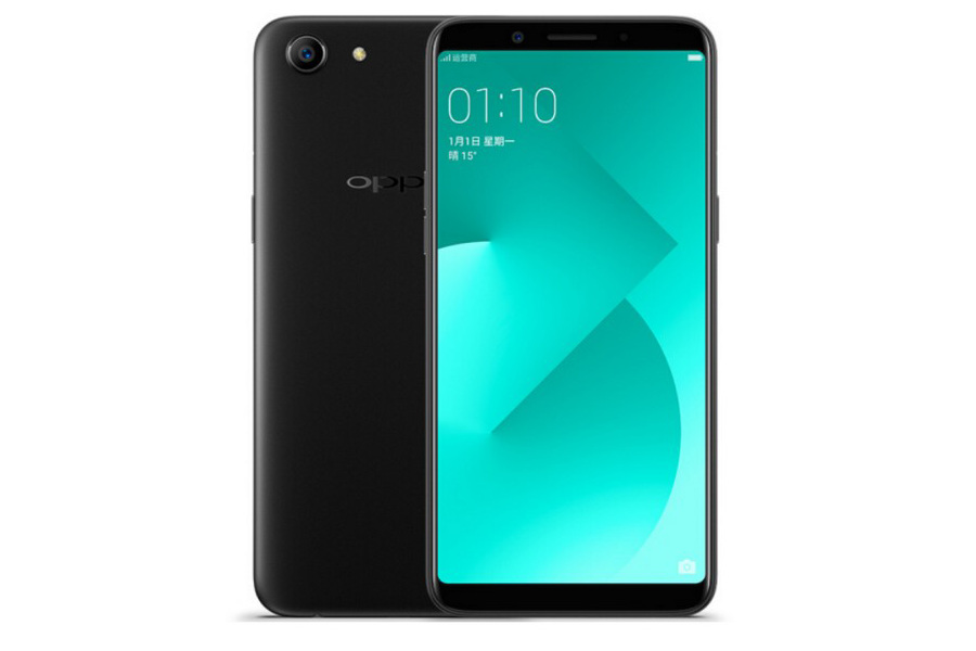 “全面屏”、人脸解锁、联发科helio P23：OPPO 发布 A83 智能手机