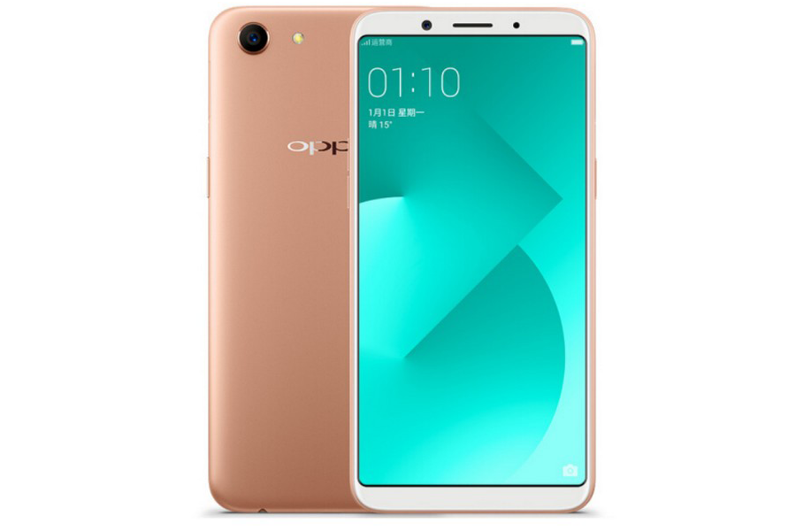 “全面屏”、人脸解锁、联发科helio P23：OPPO 发布 A83 智能手机