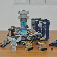 单反毁一生，LEGO穷三代 篇九十八：LEGO 乐高 21304 Ideas系列 doctor who 神秘博士