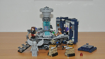 单反毁一生，LEGO穷三代 篇九十八：LEGO 乐高 21304 Ideas系列 doctor who 神秘博士 