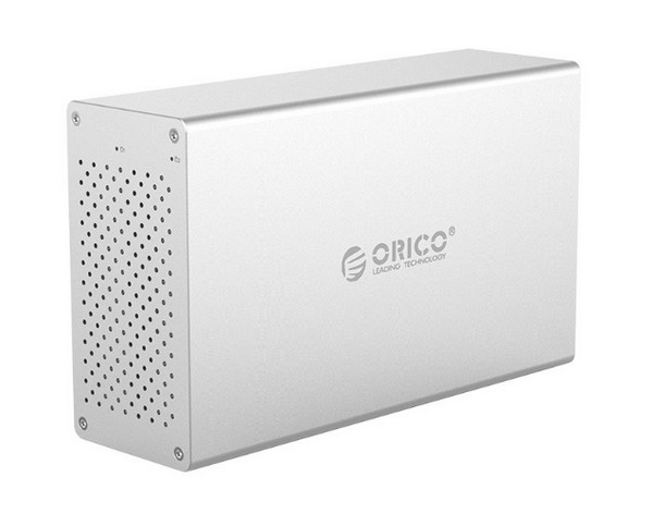 备份扩容利器：ORICO 奥睿科 发布 WS系列蜂巢存储硬盘柜