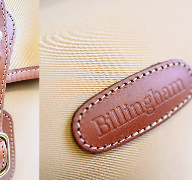 #晒单大赛#买精致的东西粗糙着用—Billingham Hadley Pro 摄影包 晒单