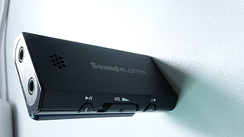 #晒单大赛#Creative 创新 Sound Blaster E1 耳放 开箱