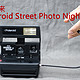 #本站首晒#带长曝的拍立得：Polaroid 宝丽来 Street Photo Nightcam 开箱