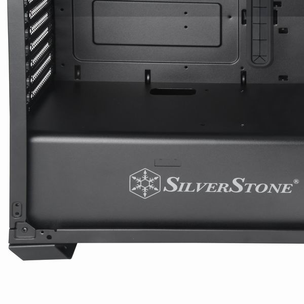 主打散热、钢化玻璃：SILVER STONE 银欣 发布 PM02 “锋驰” 机箱