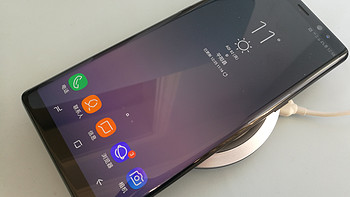 Samsung 三星 Galaxy Note8 开箱