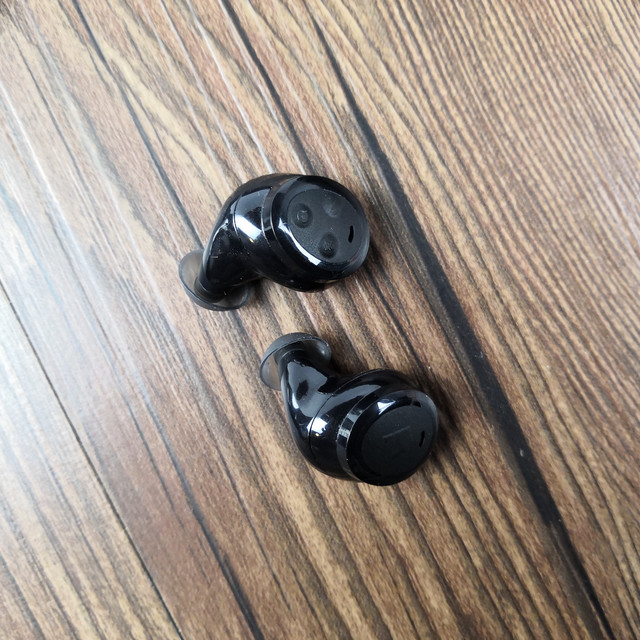 出勤伙伴—BRAGI the headphone真无线蓝牙耳机体验