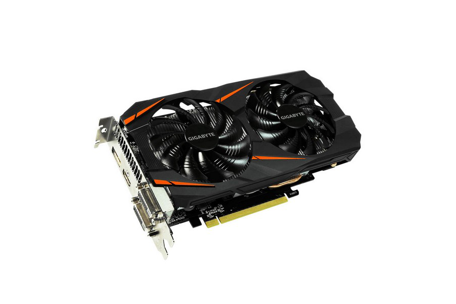 网咖专用版:GIGABYTE 技嘉 发布 GTX 1060 5G GDRR5 非公版显卡