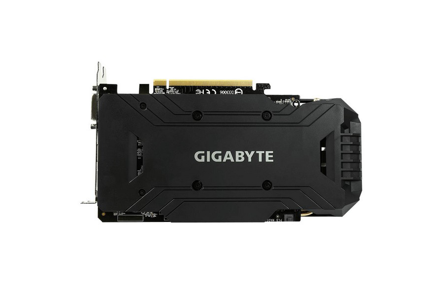 网咖专用版：GIGABYTE 技嘉 发布 GTX 1060 5G GDRR5 非公版显卡