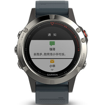 一定是买了一块假的智能手表！专业智能手表购买记（Garmin Fenix5）