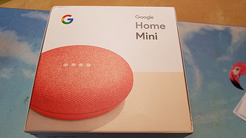 目前感觉最智能的音箱-google 谷歌 home mini