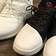 实战出街两相宜：Adidas 阿迪达斯 Harden Vol.1 哈登一代战靴 黑白双色 开箱