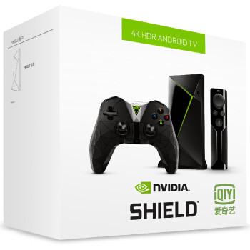 我女朋友给侄子的2018年新年礼物：NVIDIA 英伟达 SHIELD TV 游戏机 入手简评