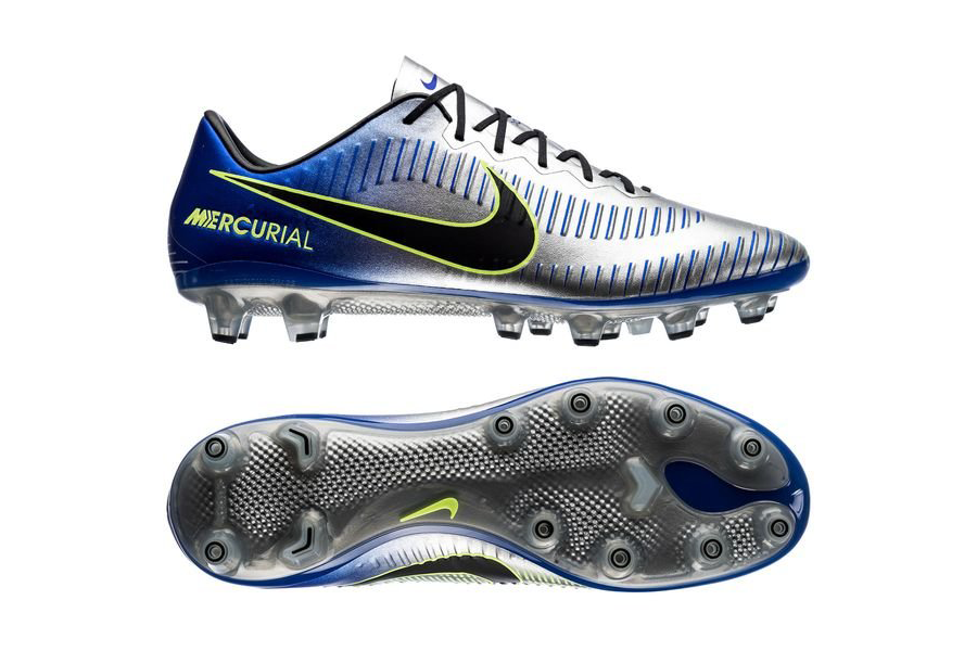 擎旗自有后来人：NIKE 耐克 推出 Mercurial Vapor “Puro Fenomeno” NJR 专属足球鞋