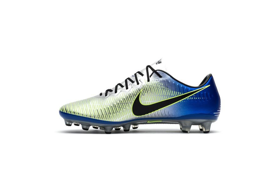 擎旗自有后来人：NIKE 耐克 推出 Mercurial Vapor “Puro Fenomeno” NJR 专属足球鞋