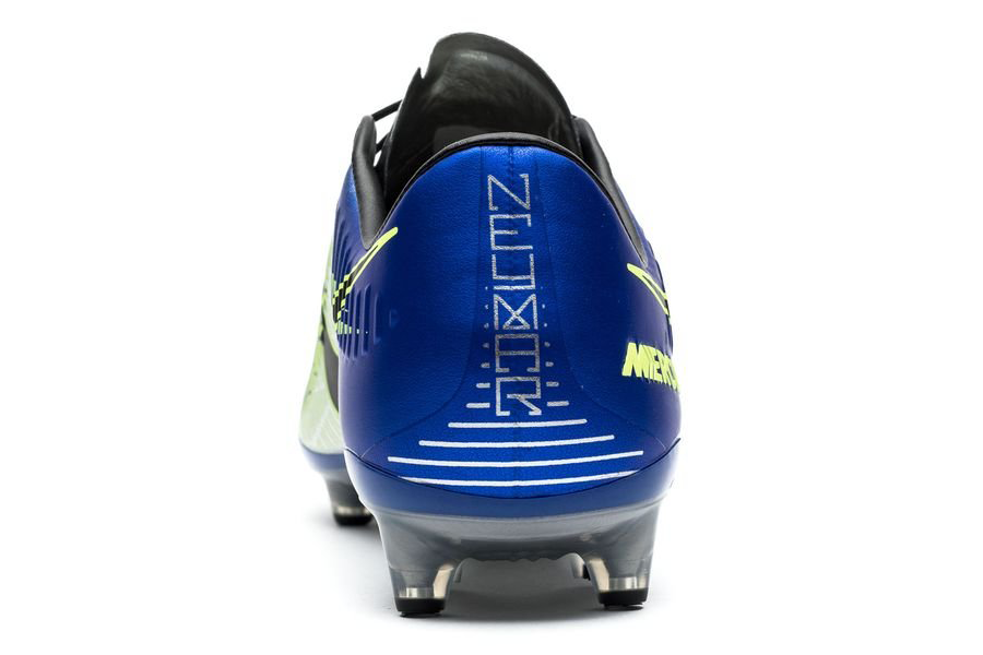 擎旗自有后来人：NIKE 耐克 推出 Mercurial Vapor “Puro Fenomeno” NJR 专属足球鞋