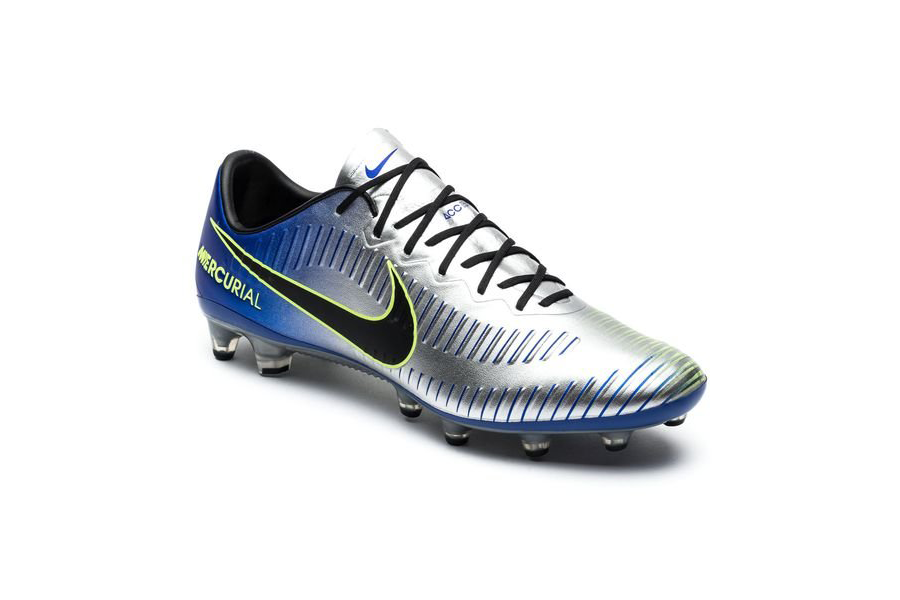 擎旗自有后来人：NIKE 耐克 推出 Mercurial Vapor “Puro Fenomeno” NJR 专属足球鞋