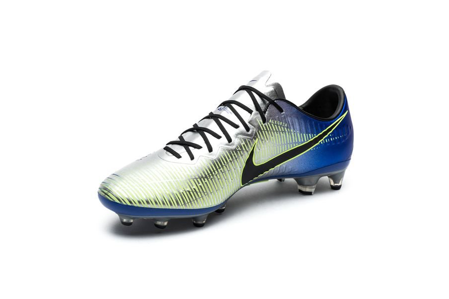 擎旗自有后来人：NIKE 耐克 推出 Mercurial Vapor “Puro Fenomeno” NJR 专属足球鞋