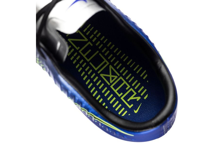 擎旗自有后来人：NIKE 耐克 推出 Mercurial Vapor “Puro Fenomeno” NJR 专属足球鞋