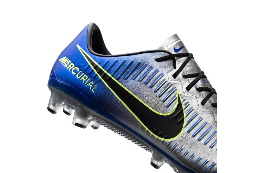 擎旗自有后来人：NIKE 耐克 推出 Mercurial Vapor “Puro Fenomeno” NJR 专属足球鞋