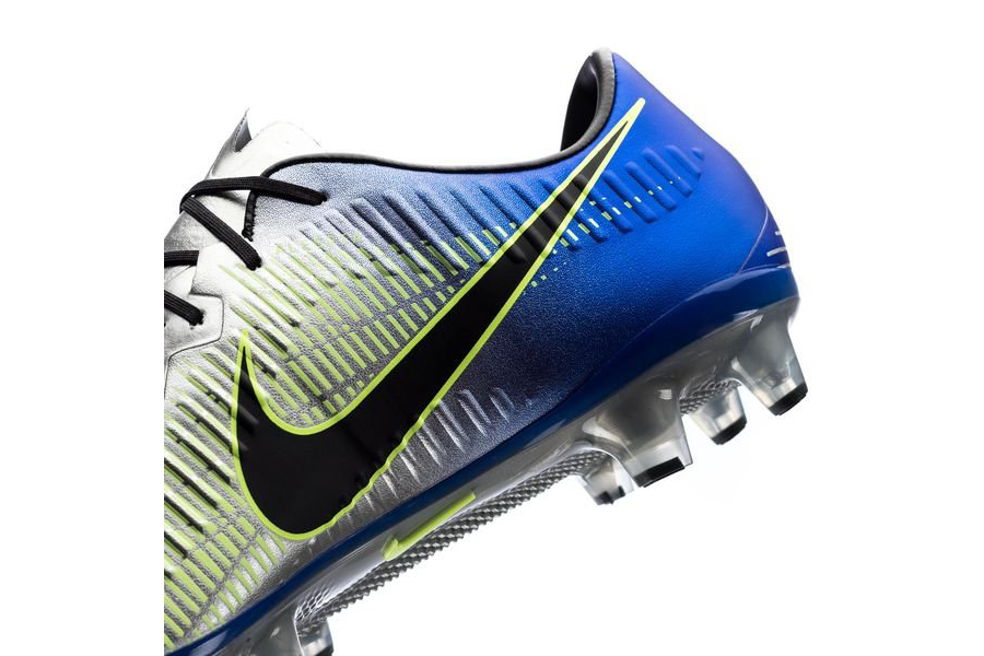 擎旗自有后来人：NIKE 耐克 推出 Mercurial Vapor “Puro Fenomeno” NJR 专属足球鞋