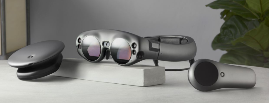 “VR半月谈”第18期：Magic Leap One是何方神圣