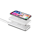 可为iPhone X无线充电：Avido 推出 WiBa 移动电源+无线充电板套装