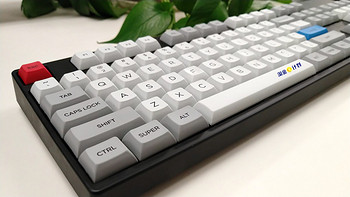#淘金V计划#V计划首单—SP DSA Granite 花岗岩 机械键盘 键帽 开箱
