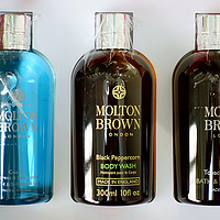 移动“牛排”来到！Molton Brown“牛排味”沐浴露 使用评测