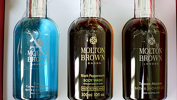 移动“牛排”来到！Molton Brown“牛排味”沐浴露 使用评测