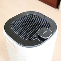 主动出击的移动堡垒—Ecovacs 科沃斯 沁宝 AA30 空气净化器 开箱