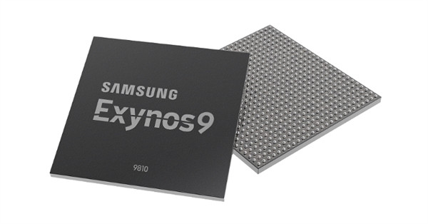 #CES2018新品速递#10nm工艺、单核性能翻番：SAMSUNG 三星 发布 Exynos 9810 SOC 旗舰八核处理器