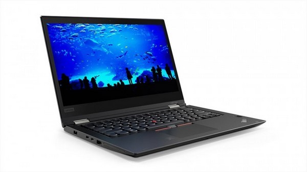 #CES2018新品速递#升级英特尔第八代处理器：Lenovo 联想 发布 新一代 ThinkPad X380 和 X280 笔记本电脑