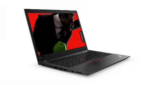 #CES2018新品速递#集成隐藏式红外摄像头：Lenovo 联想 发布 新一代ThinkPad T480、T480s 和 T580 笔记本电脑