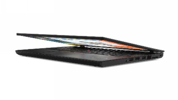 #CES2018新品速递#集成隐藏式红外摄像头：Lenovo 联想 发布 新一代ThinkPad T480、T480s 和 T580 笔记本电脑