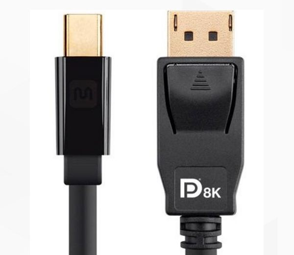 DP 8K认证：VESA 推出 DisplayPort HBR3 认证线材