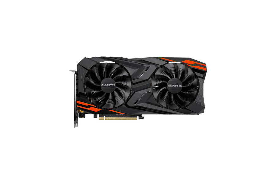 支持6路输出、风之力散热：GIGABYTE 技嘉 发布 RX Vega 56 和 AORUS GTX 1070 Ti 非公版显卡