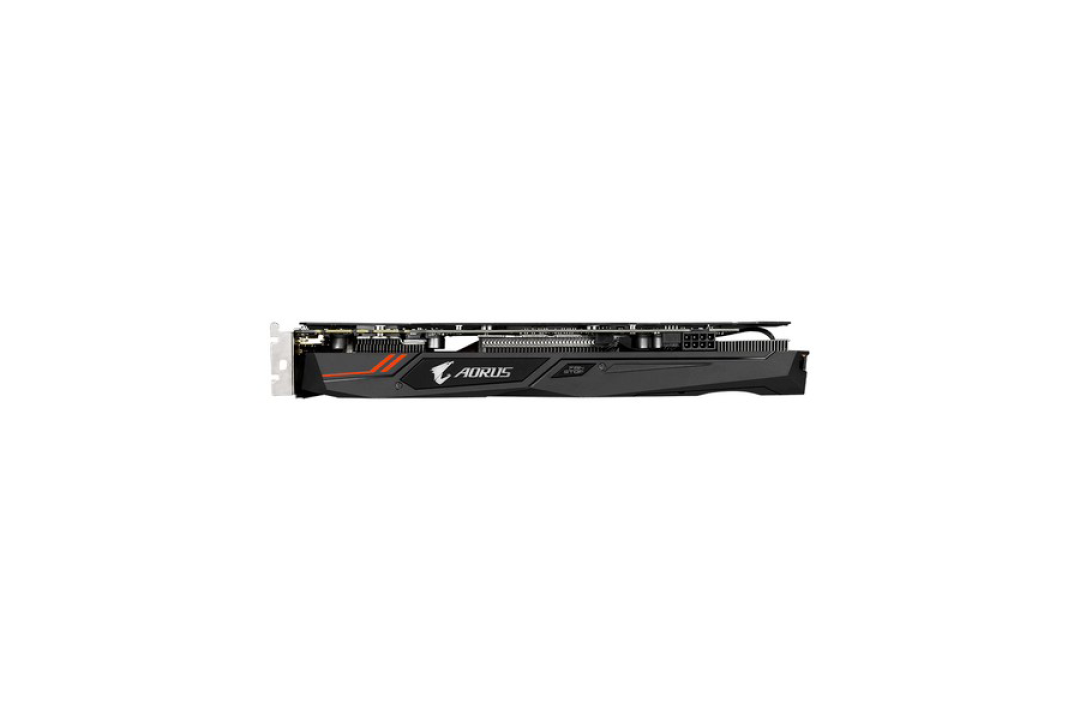 支持6路输出、风之力散热:GIGABYTE 技嘉 发布 RX Vega 56 和 AORUS GTX 1070 Ti 非公版显卡
