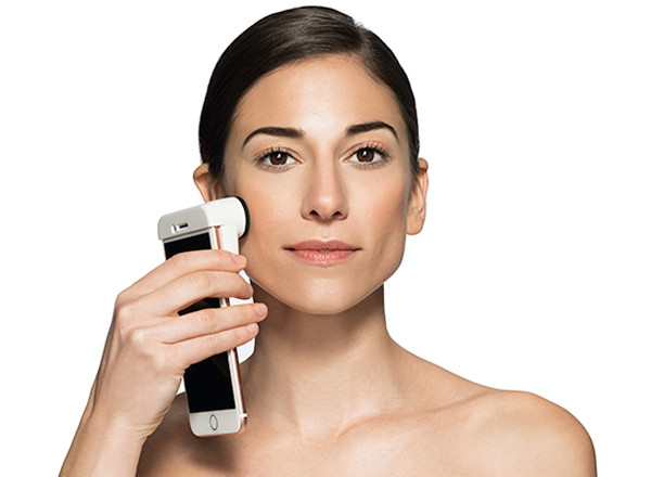 检测皮肤健康：Neutrogena 露得清 发布 Skin360 皮肤扫描仪