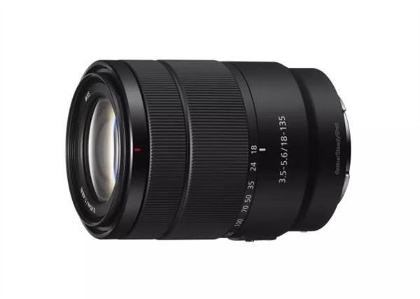 18-135mm焦距、OSS防抖：SONY 索尼 发布 SEL18135 E卡口镜头