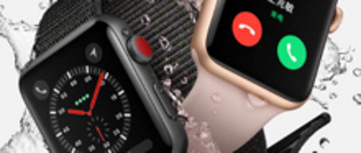 跑步装备半月评”第21期：阿迪达斯放弃智能硬件开发，Apple Watch