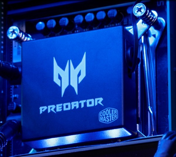 #CES2018新品速递#更新低配满足主流用户：acer 宏碁 正式推出 Predator Orion 9000“掠夺者”电竞主机