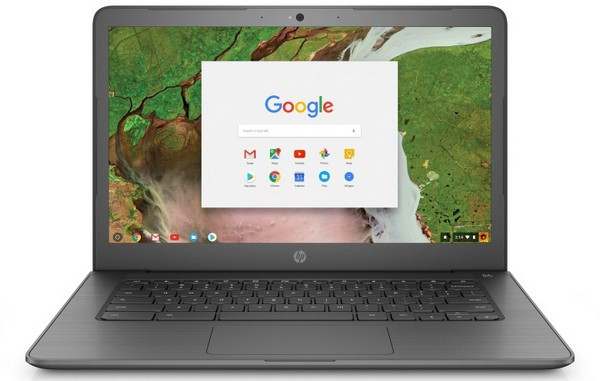 #CES2018新品速递#定位教育领域、机身更轻薄：HP 惠普 发布 Chromebook 11 G6 和 Chromebook 14 G5 笔记本电脑