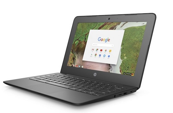 #CES2018新品速递#定位教育领域、机身更轻薄：HP 惠普 发布 Chromebook 11 G6 和 Chromebook 14 G5 笔记本电脑