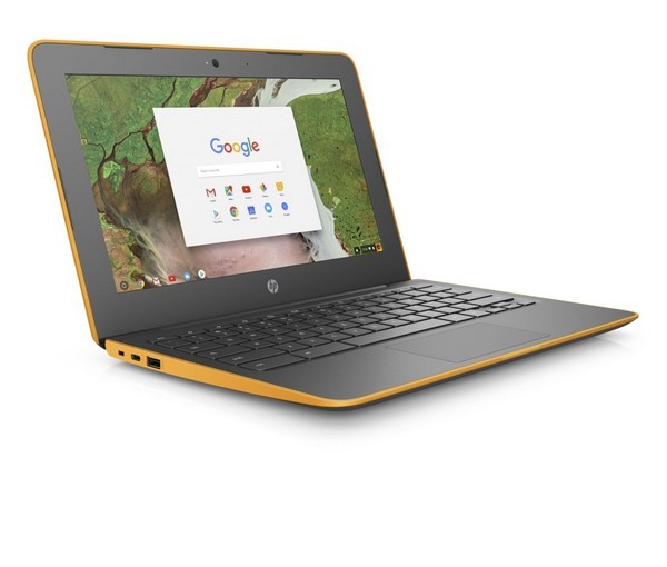 #CES2018新品速递#定位教育领域、机身更轻薄：HP 惠普 发布 Chromebook 11 G6 和 Chromebook 14 G5 笔记本电脑