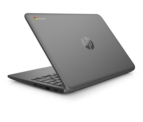 #CES2018新品速递#定位教育领域、机身更轻薄：HP 惠普 发布 Chromebook 11 G6 和 Chromebook 14 G5 笔记本电脑